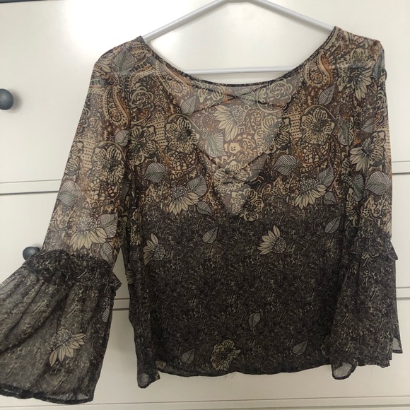 Zara Blouse - Picture 3 of 4